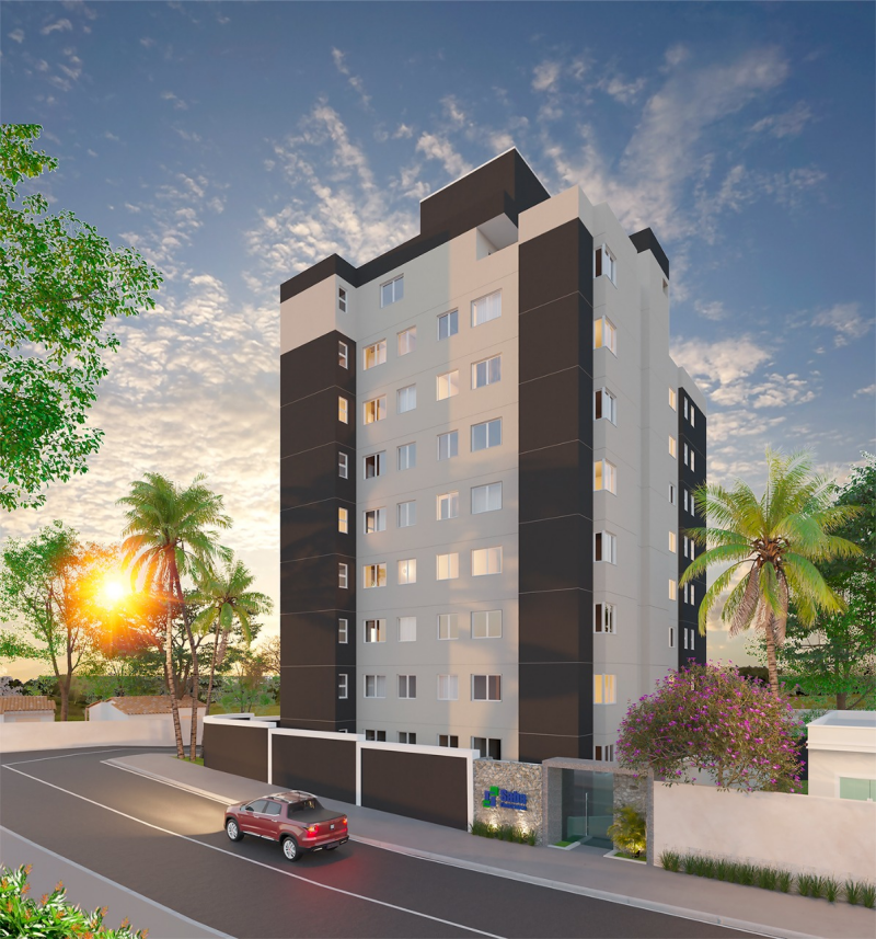 ÁREA PRIVATIVA - 2 QTS | SUITE | SANTA INÊS