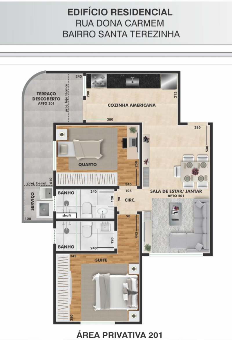 EDIFÍCIO DAVI AYRES