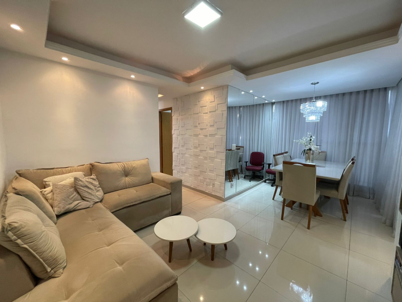 APARTAMENTO 3 QTOS | SUÍTE | CASTELO