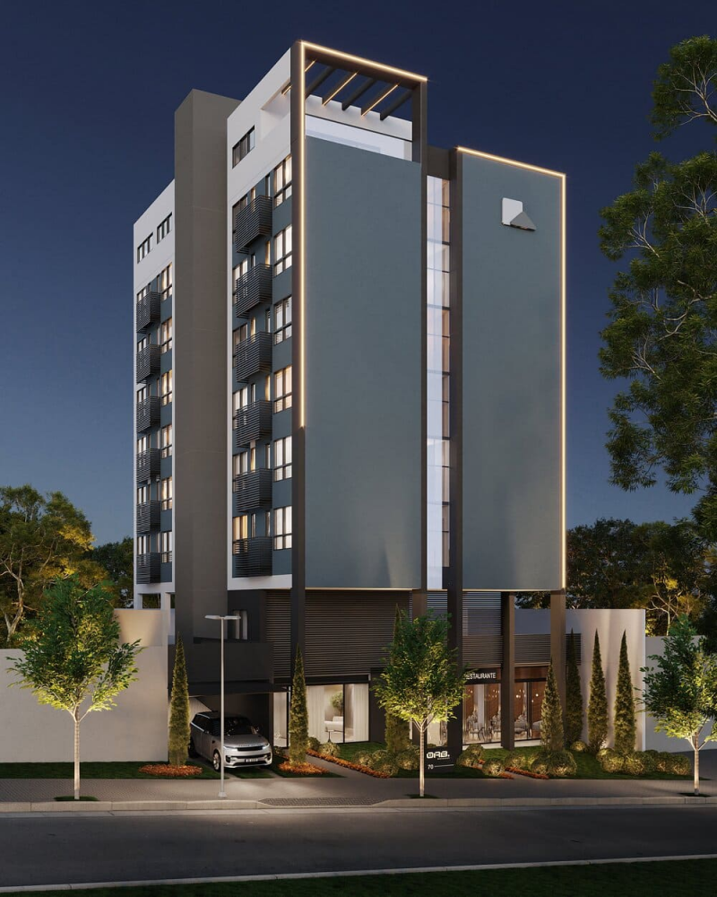 APARTAMENTO 1 QTO l STUDIO l BARRO PRETO