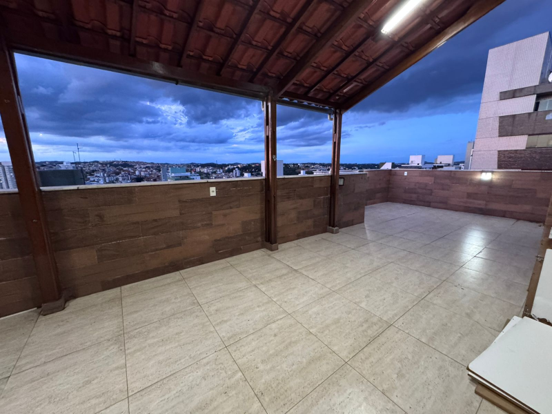 COBERTURA 4 QTOS | SUÍTE | OURO PRETO