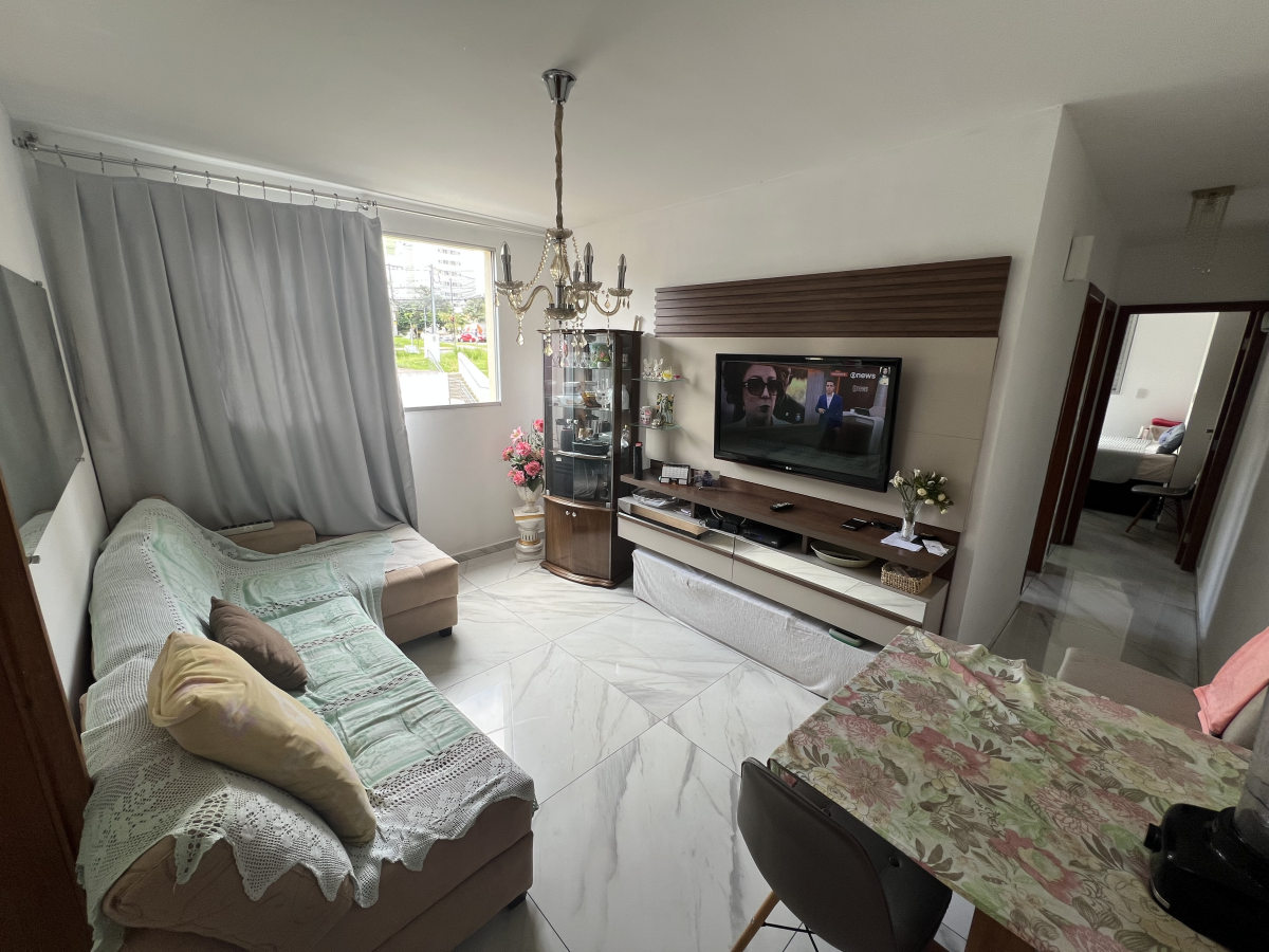 APARTAMENTO 2 QTOS | SUÍTE | CASTELO