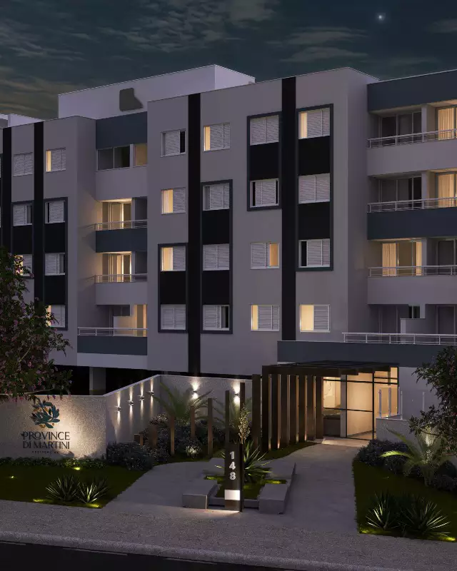 APARTAMENTOS 2 QTOS | SUÍTE | SÃO LUIZ