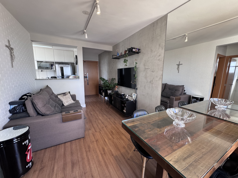 APARTAMENTO 2 QTOS | SUÍTE | TREVISO | CASTELO