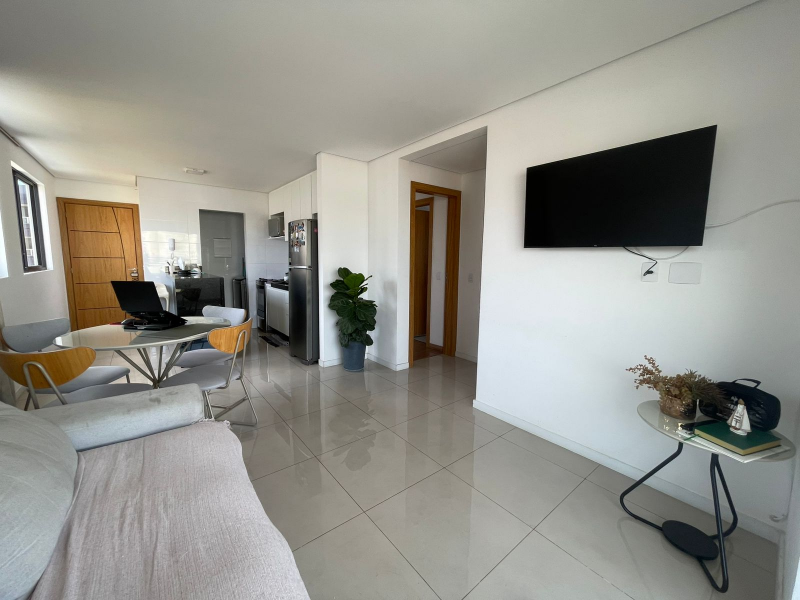 APARTAMENTO 2 QTS | SERRANO