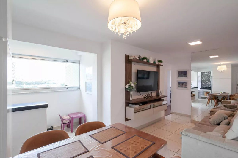 APARTAMENTO 3 QTOS | SUÍTE | SERRANO