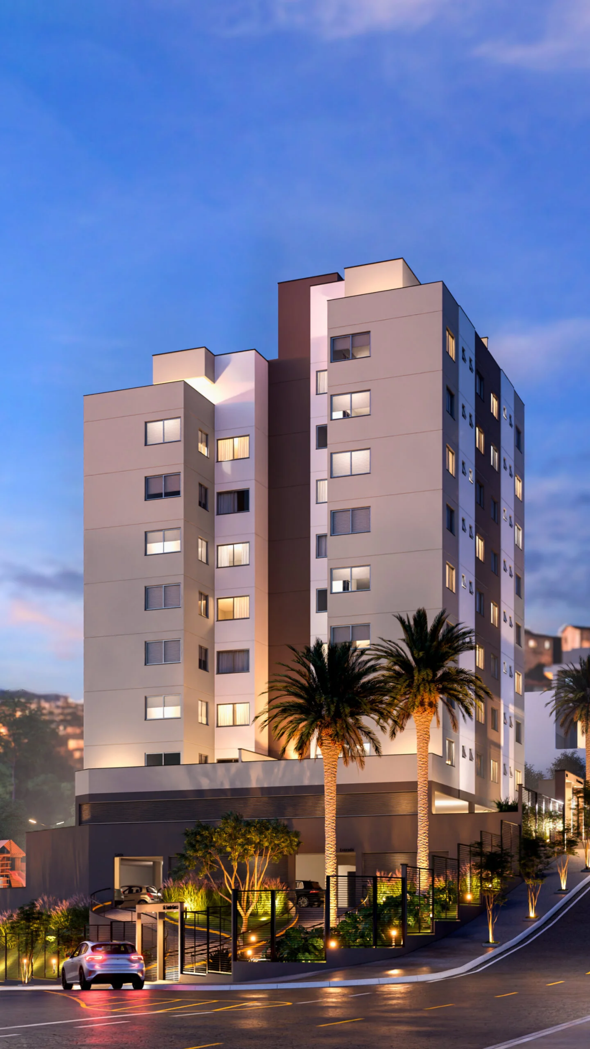 APARTAMENTO 2 QTOS I SUÍTE I SÃO LUCAS