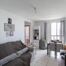 APARTAMENTO 2 QTOS | SUÍTE | CASTELO