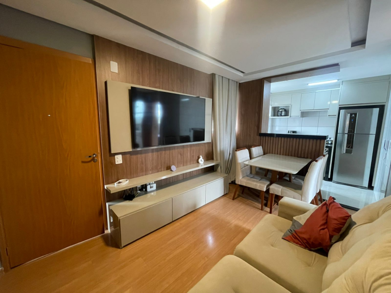APARTAMENTO 2 QTOS | TRES BARRAS