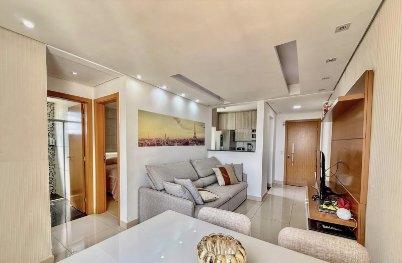APARTAMENTO 2 QTS | SUÍTE| CASTELO
