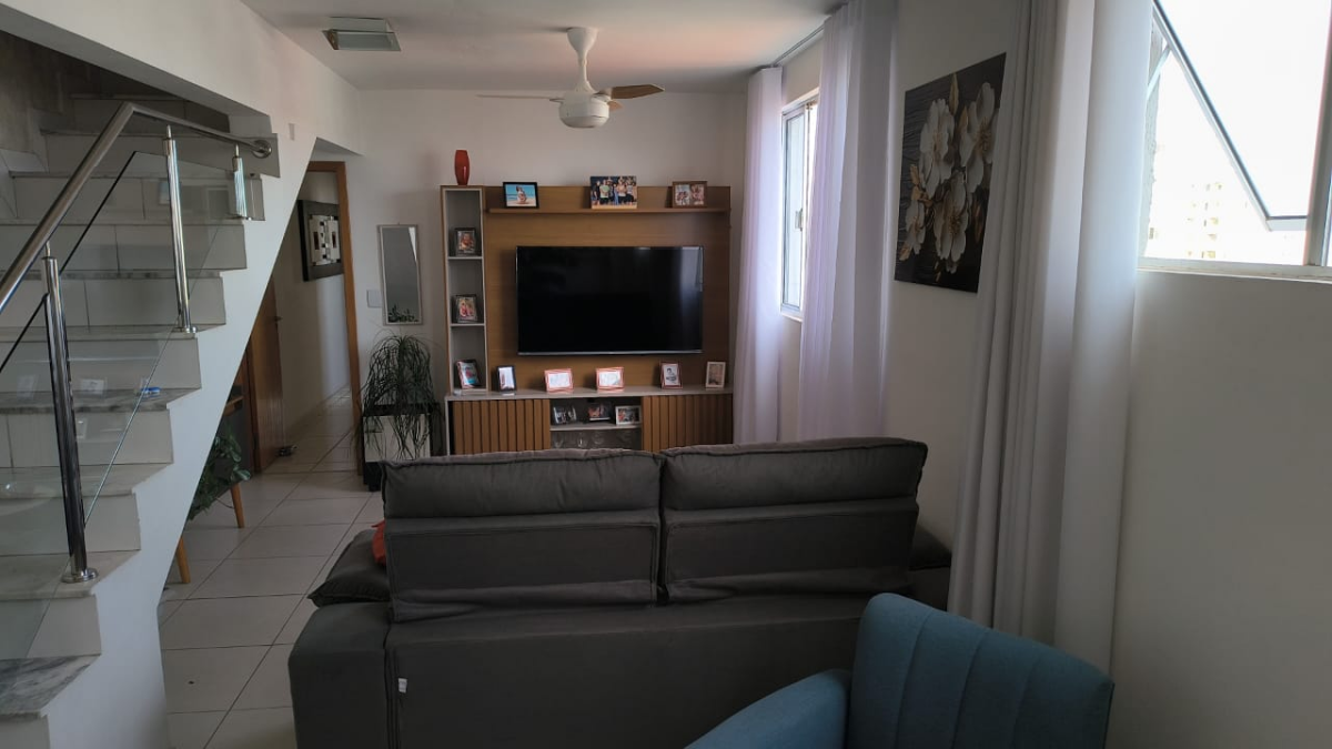 COBERTURA 2 QTOS | SUÍTE | PAQUETÁ