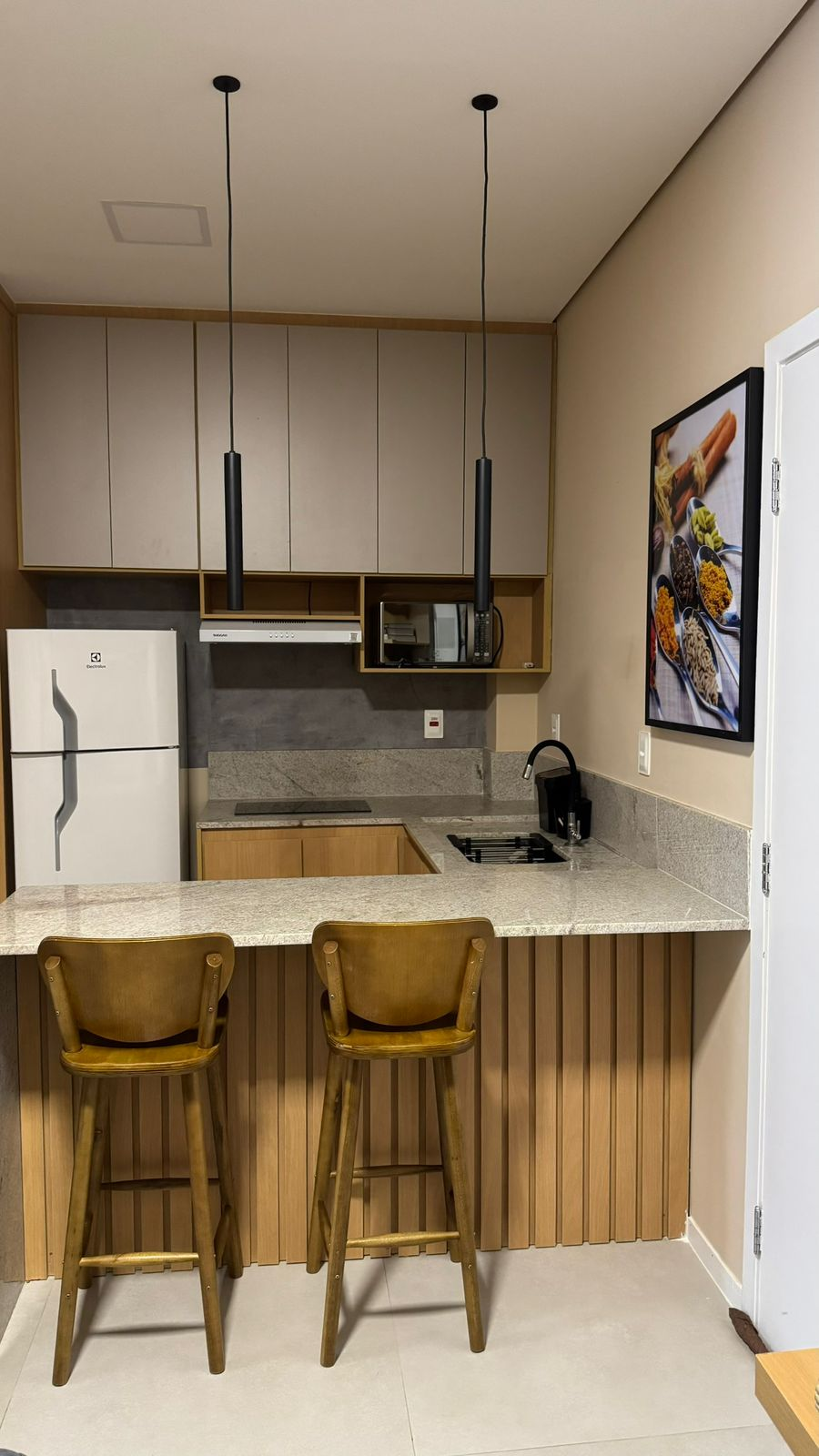 APARTAMENTO 1 QUARTO | MOBILIADO | OURO PRETO