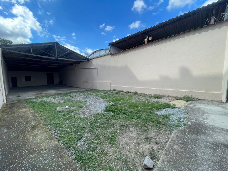 GALPAO 250m² | SANTA TEREZINHA