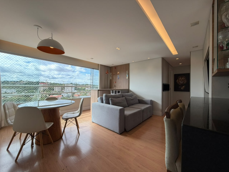 APARTAMENTO 2 QTOS | SUÍTE | BANDEIRANTES