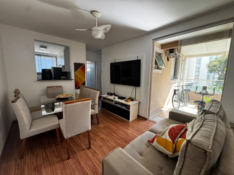 APARTAMENTO 2 QTS |  CASTELO