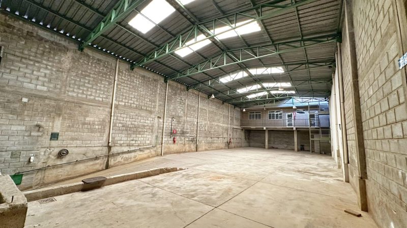 GALPÃO 360 M² | SANTA INÊS