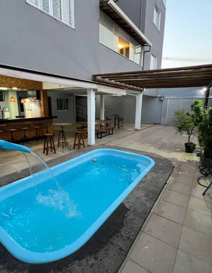 CASA 5 QTS | COM PISCINA | BAIRRO XODÓ MARIZE