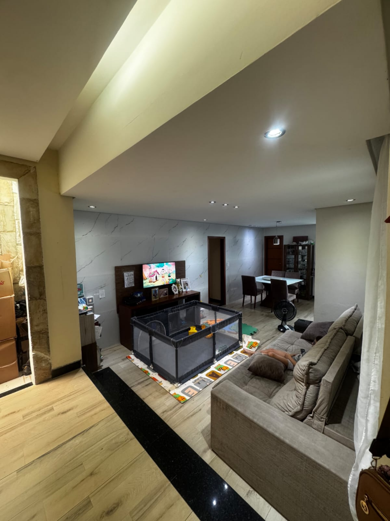 CASA 3 QTS | SUÍTE | SERRANO