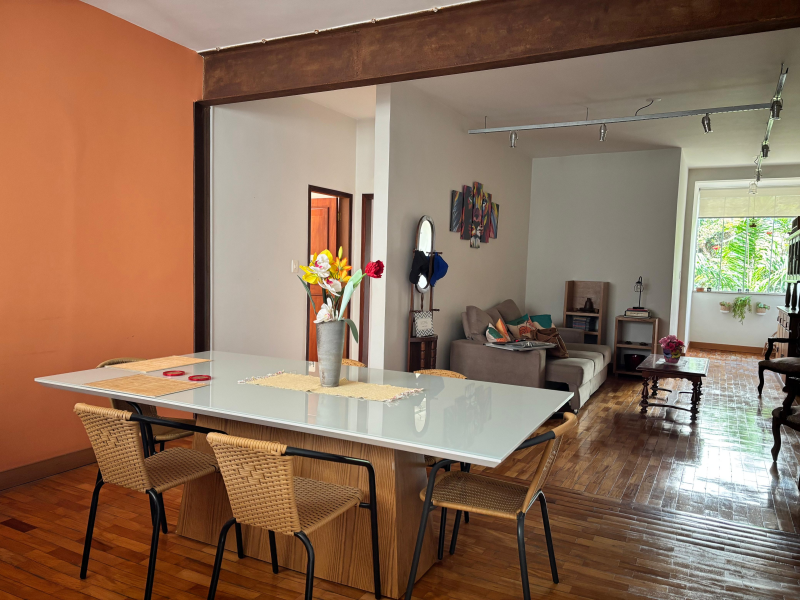 APARTAMENTO 3 QTS | MOBILIADO | CARMO