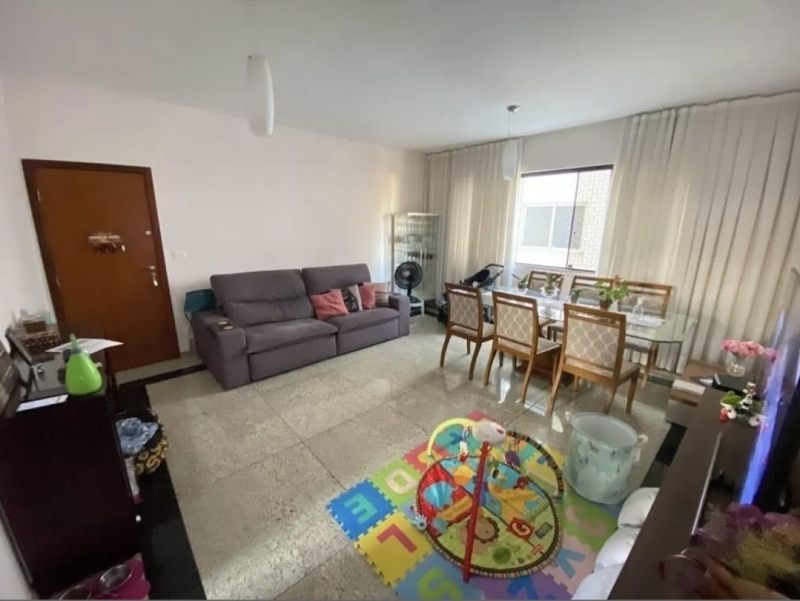 APARTAMENTO | 3 QTS | SUÍTE | CASTELO