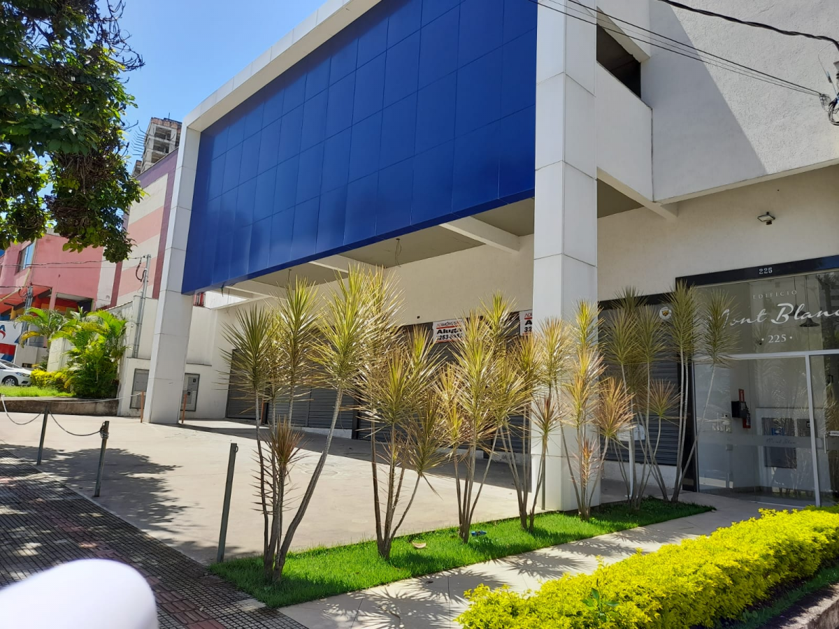 LOJA COMERCIAL / OURO PRETO