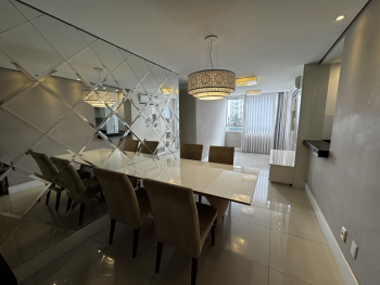 APARTAMENTO 3 QTOS| LAZER COMPLETO| OURO PRETO