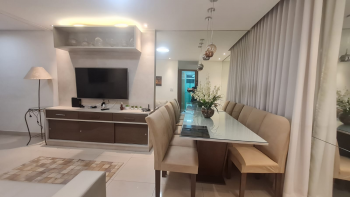 APARTAMENTO 02 QTS I CASTELO
