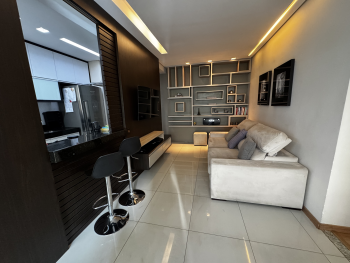 ÁREA PRIVATIVA 3 QTOS| LAZER COMPLETO| OURO PRETO