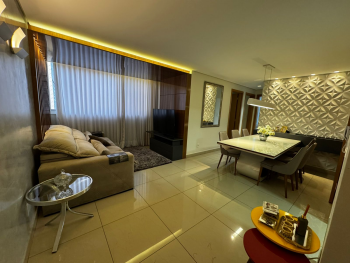 ÁREA PRIVATIVA | 3 QTS | CASTELO  | MOBILIADO