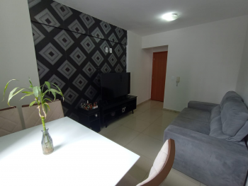 ÁREA PRIVATIVA  2 QTS | MANACAS