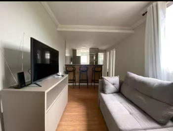 APARTAMENTO 2 QTOS | SUÍTE | MOBILIADO | OURO - NI1274PRETO