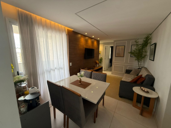 APARTAMENTO 2 QTOS | SUÍTE |LAZER|  SERRANO