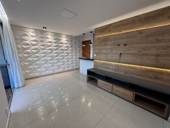 APARTAMENTO 2 QTOS| SUÍTE | LAZER COMPLETO| - NI1325