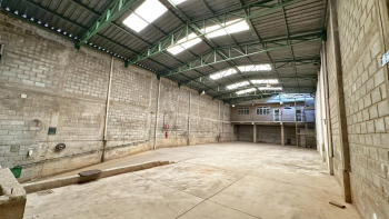GALPÃO 360 M² | SANTA INÊS