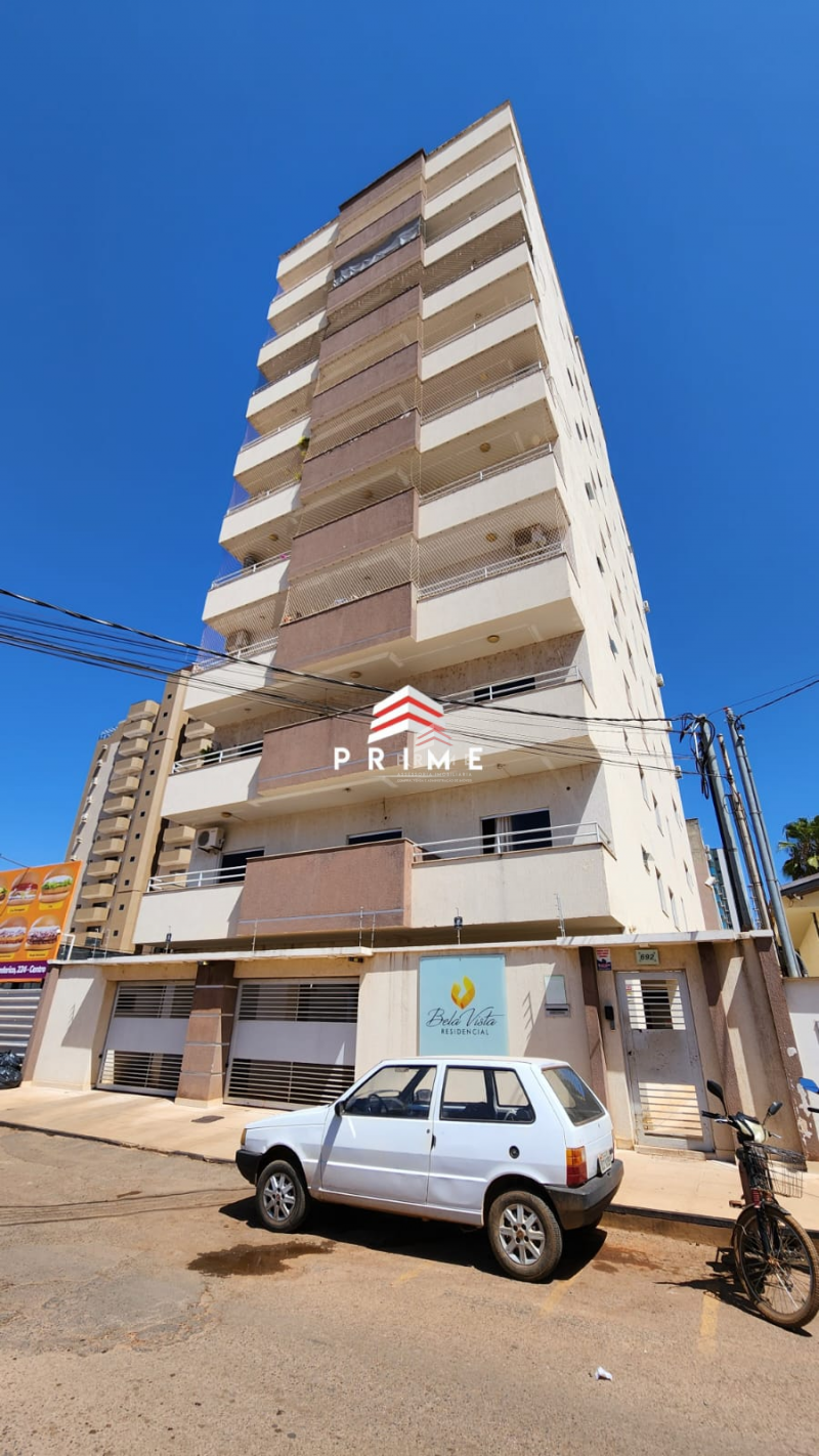 ALUGA-SE APARTAMENTO RES.BELA VISTA