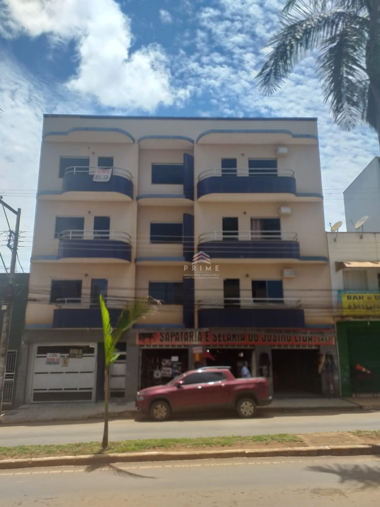 APARTAMENTO 204 RESIDENCIAL ISABEL D´ALBUQUERQUE