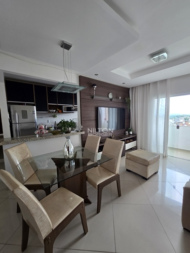 Vendo apartamento de 3 quartos com elevador