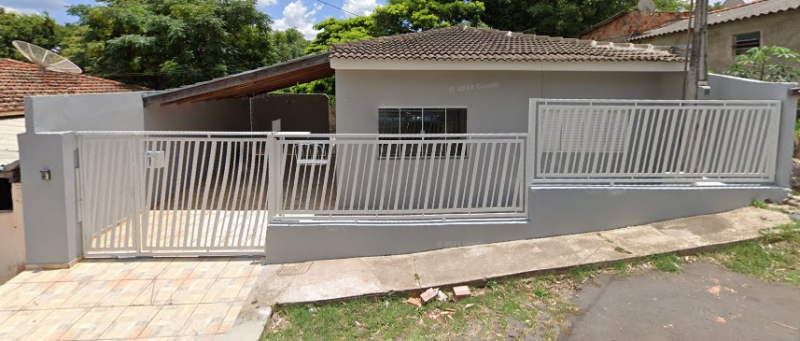 ALUGO CASA - BAIRRO VILA ROSA