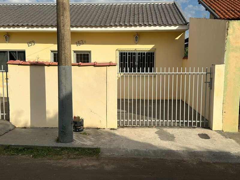 RUA ANIBAL BRASIL, Nº153/B - NOVA ALCÂNTARA
