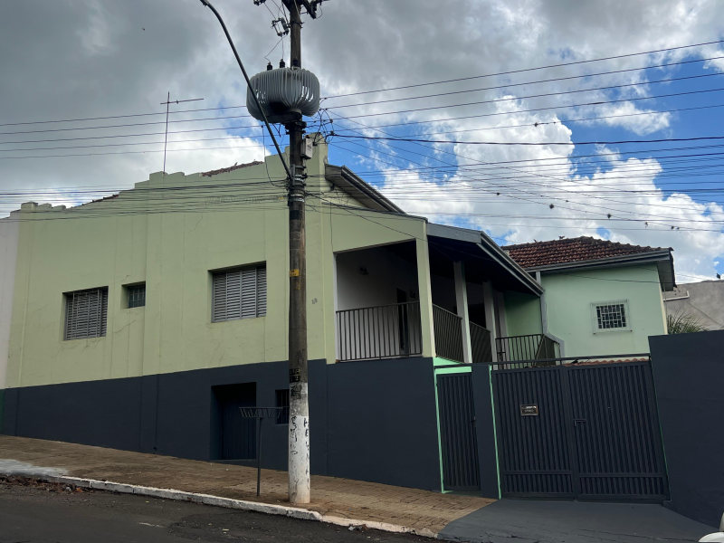 AV. MANOEL RIBAS, Nº40 - CENTRO