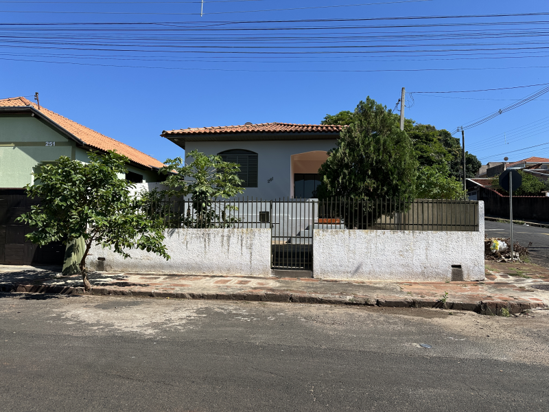 RUA DUQUE DE CAIXAS, Nº261 - VILA SETTI