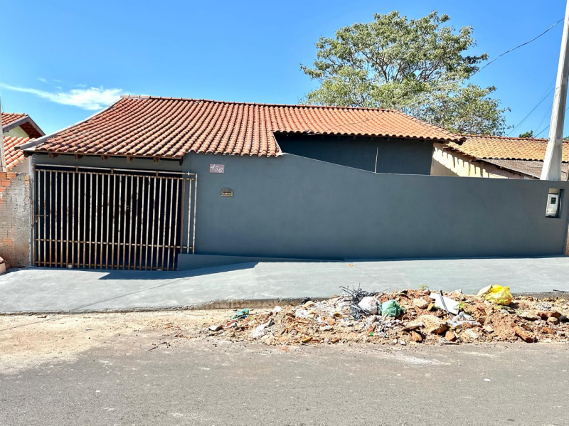 RUA GIOVANINA DE ALESSANDRO OLIVIERI, Nº436 - JD. PANORAMA