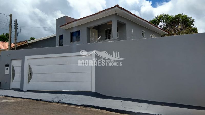 Professor Rodrigo, 359 - Parque Bela Vista.