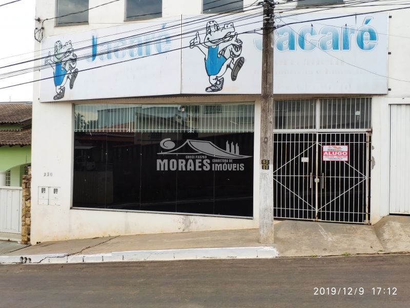 RUA PARANÁ Nº220 CENTRO
