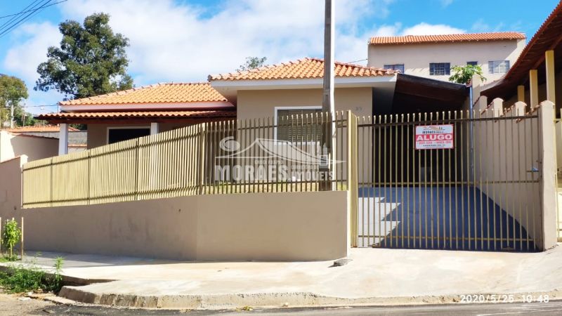 Rua David Tauil, nº 39 - Jardim João Afonso