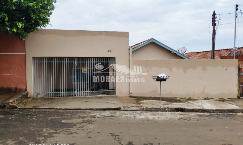 Rua São João 483, Jardim Alves