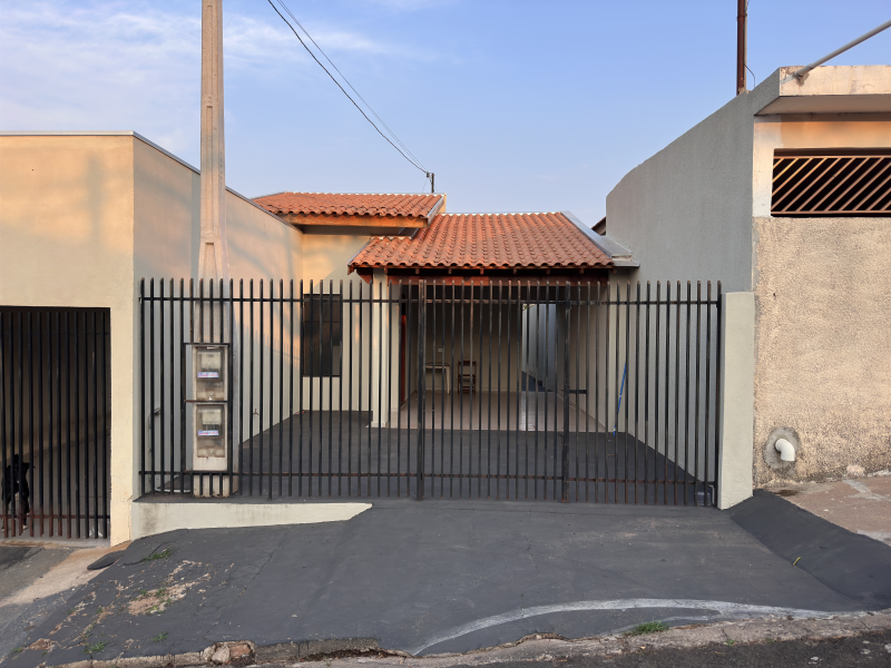 Rua General Osório, nº 450/460 – Vila Setti.