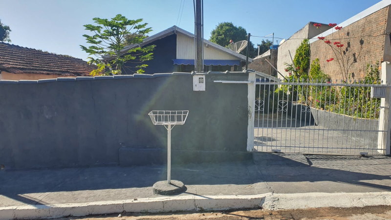 Rua Bahia, n° 311 - Vila Scylas.