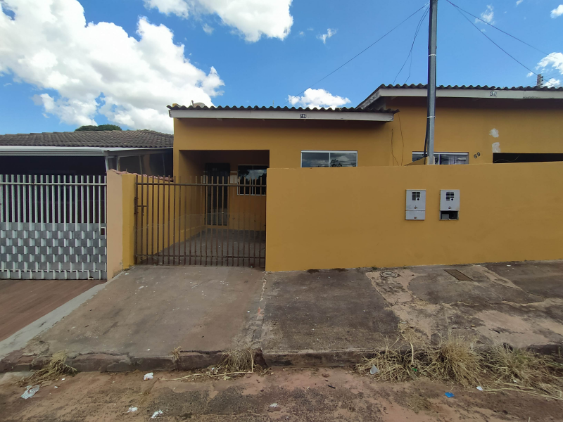 R. Levy Baldassari, nº 706 - Vila Rondon