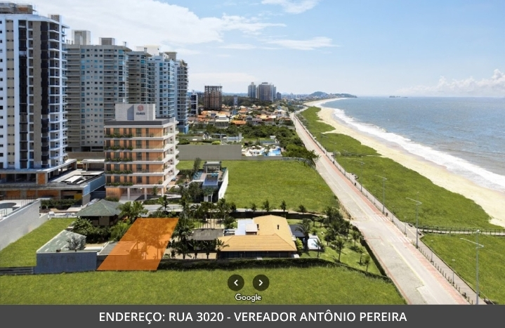 Terreno Quadra Mar
